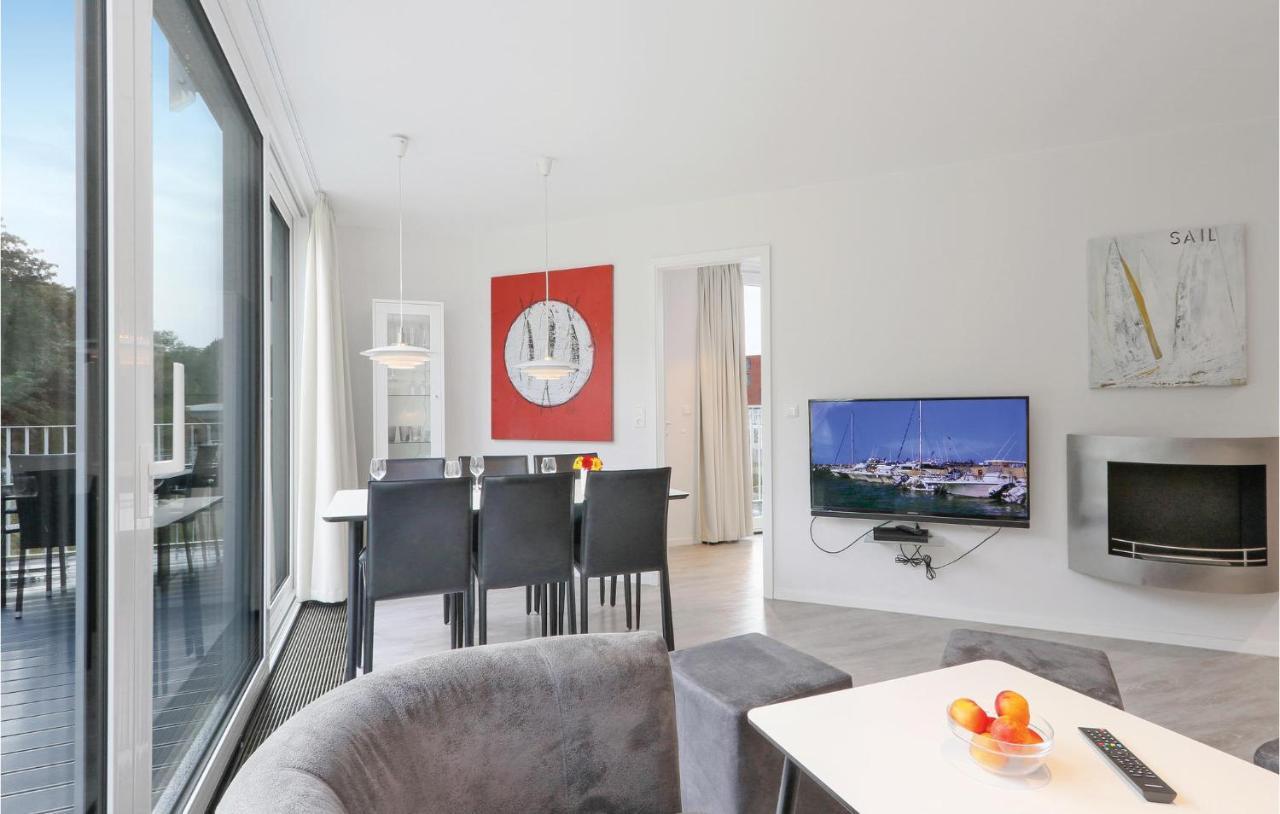 Duenenvilla Lübeck Exteriör bild
